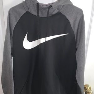 Men’s athletic hoodie